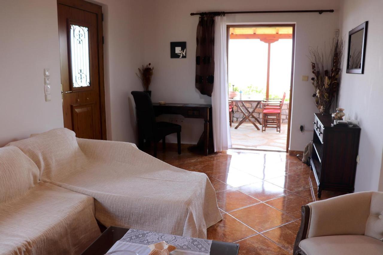 Amanda Villa Selinitsa Exterior photo