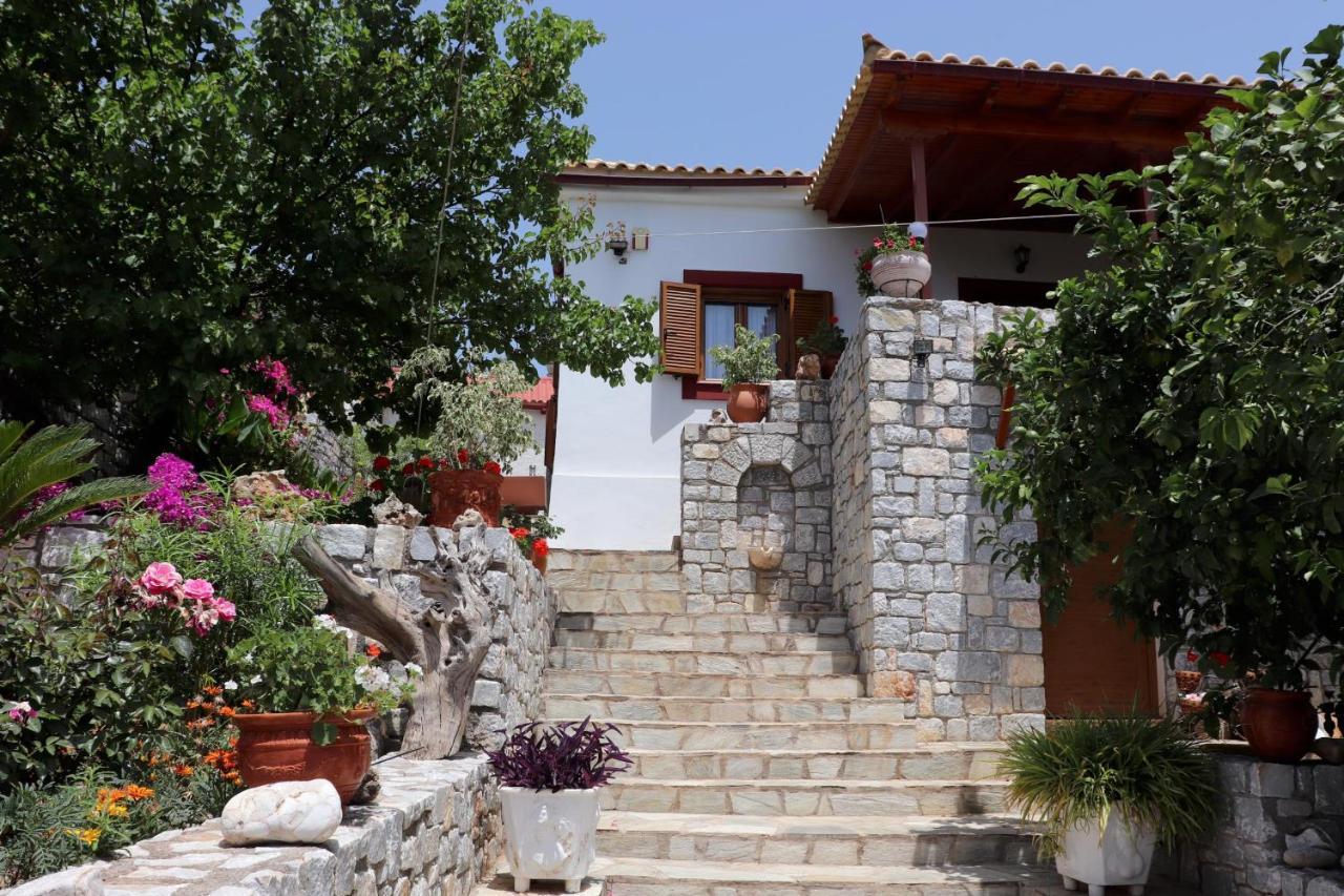 Amanda Villa Selinitsa Exterior photo