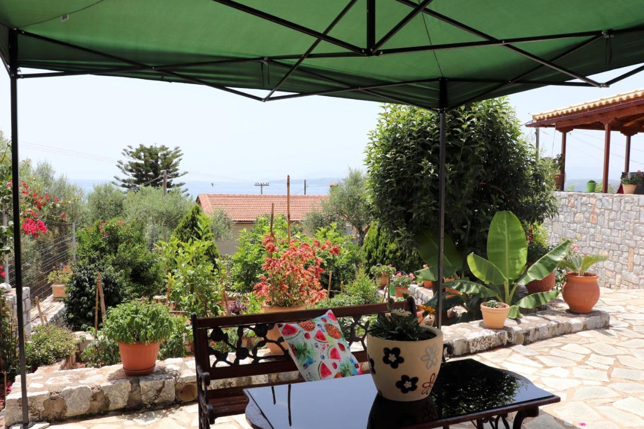 Amanda Villa Selinitsa Exterior photo