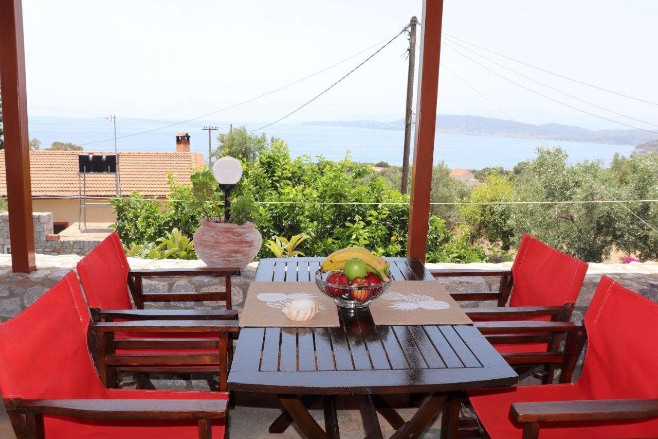 Amanda Villa Selinitsa Exterior photo