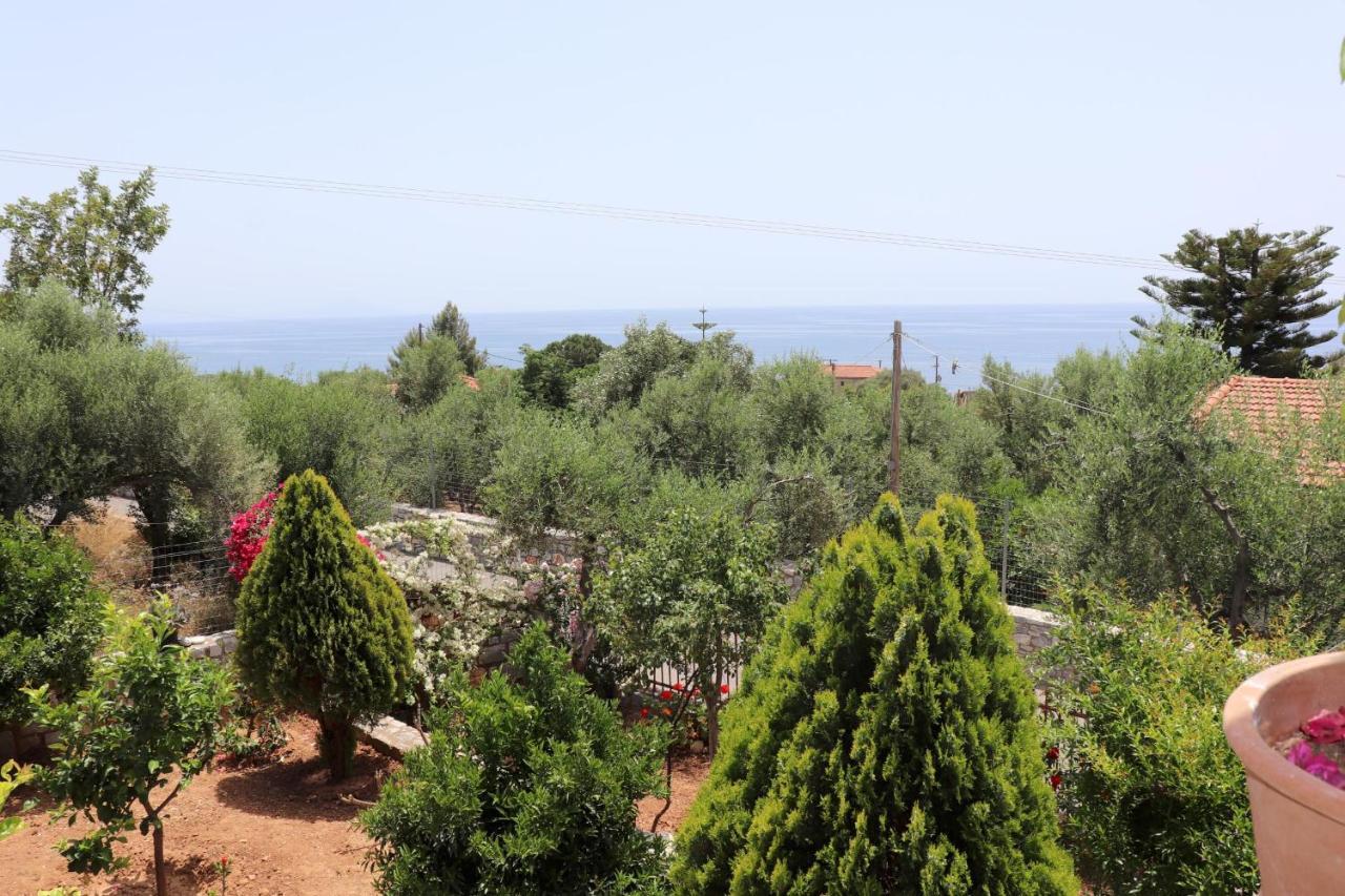 Amanda Villa Selinitsa Exterior photo