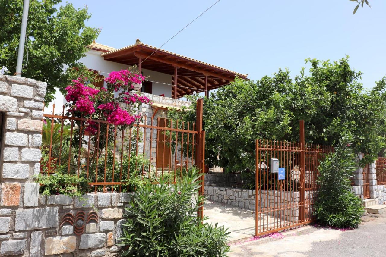 Amanda Villa Selinitsa Exterior photo