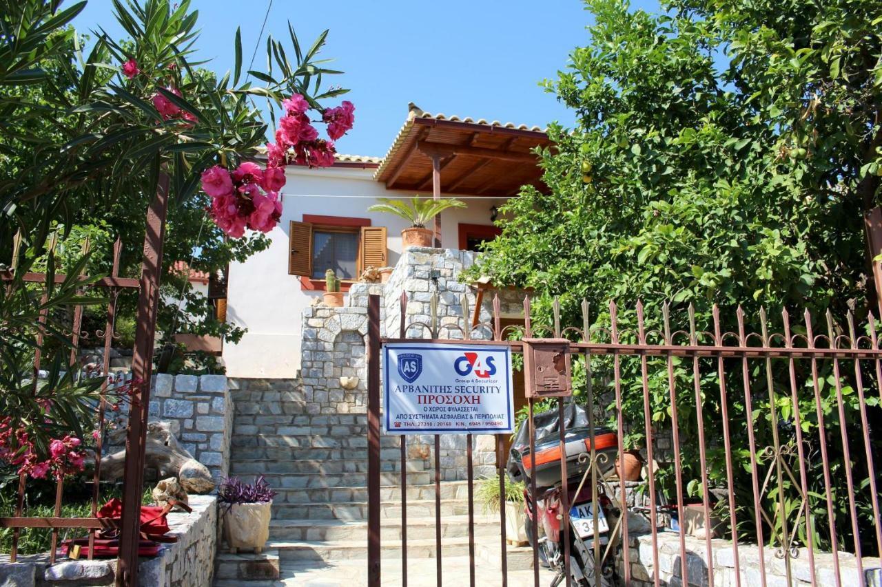 Amanda Villa Selinitsa Exterior photo