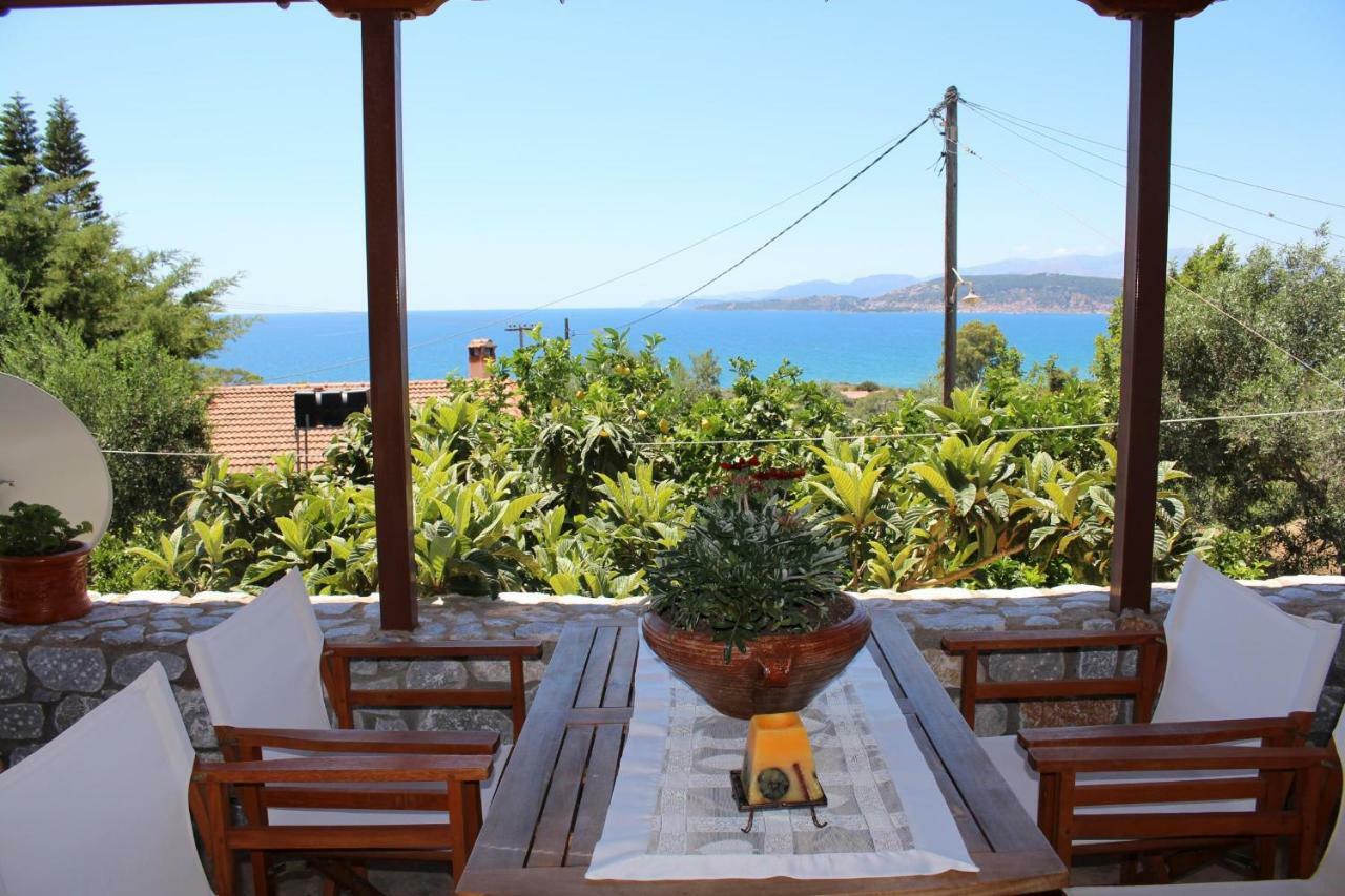 Amanda Villa Selinitsa Exterior photo